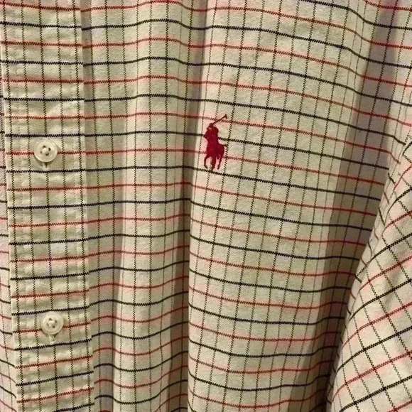 Ralph Lauren Men’s Button Down Shirt - Picture 3 of 5